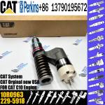 diesel fuel engine injector 10RO963 229-5918 212-3463 212-3464 for CAT c10