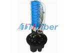 Fiber Optic Splice Closure 144core with SC / APC Fiber Optic Connector