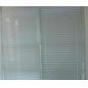 Buy cheap Horizontal Blinds Between Glass Door Inserts Thermal Sound Insulation from wholesalers