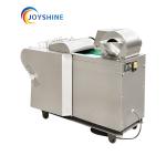 Joyshine Machinery Belt Conveyor Type Lemon Grass Cucumber Potato Cutting