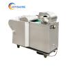 Buy cheap Joyshine Machinery Belt Conveyor Type Lemon Grass Cucumber Potato Cutting Machine from wholesalers