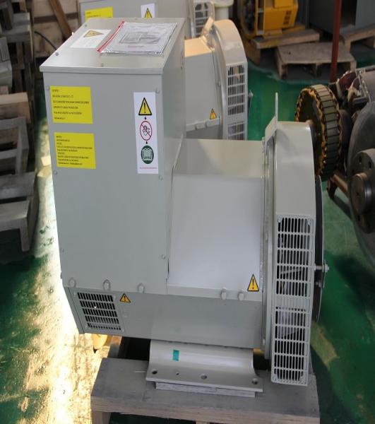 Buy cheap Diesel Brushless Synchronous Alternator from wholesalers