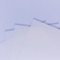 Buy cheap Blank Plain Candy Transfer Sheets Bake Images Onto Your Meringues product