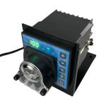 small flow rate and compact size micro peristaltic pump