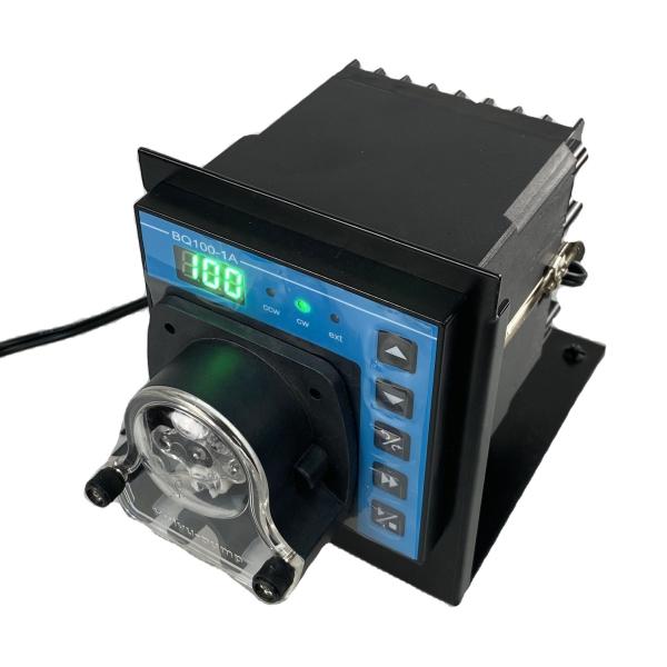 Buy cheap RS485 small peristaltic pump suitable for laboratory, analytical instrument from wholesalers
