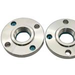 Forged Stainless Steel Slip On Flange Astm A182 F51 F53 F55