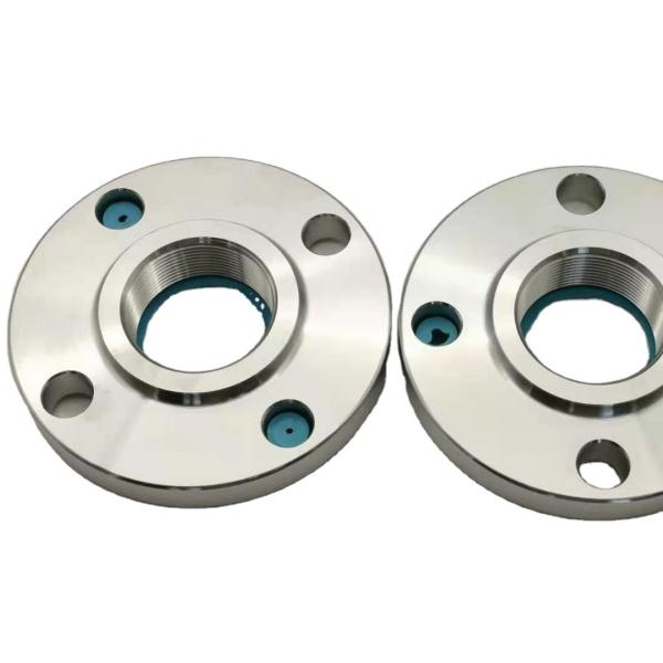 Buy cheap Forged Stainless Steel Slip On Flange Astm A182 F51 F53 F55 from wholesalers