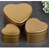 Buy cheap Waterproof Biscuit Tin Box Food Packaging Round Cookie Tins from wholesalers
