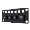 Buy cheap Custom Waterproof Film Conductive Silicone Rubber Keyboard from wholesalers