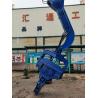 Buy cheap Excavator Hydraulic Vibro Hammer Hitachi EX200 EX260 from wholesalers
