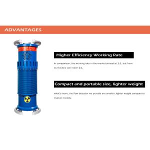 Buy cheap 30-300kv Lightweight Non Destructive Radiography Test Equipment from wholesalers