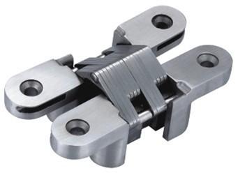 Buy cheap Durable Fire rating Stainless Concealed Door Hinge 19x95mm 180 Degree from wholesalers