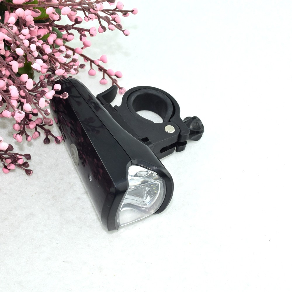 Micro USB Bicycle Light 900mAh Lithium Battery 2 Hours Charging Time