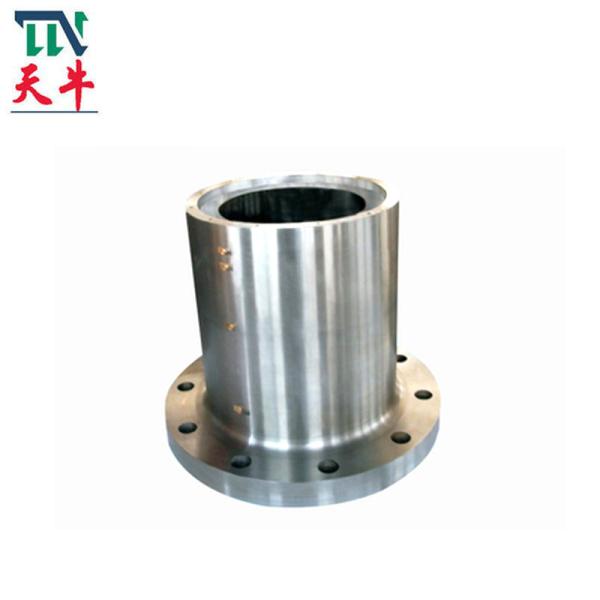 Buy cheap Large Metal Shaft Coupling With Flange Hydraulic Pump Shaft Coupler Flexible from wholesalers