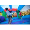 Buy cheap Toddler Inflatable Pvc Water Slide With Octopus Bounce House from wholesalers