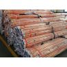 Buy cheap Seamless / Welded T2 Copper Pipe Tube For Air Conditioning Condenser from wholesalers