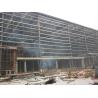 Buy cheap Z Purlin Gable Frame Prefabricated Steel Structure from wholesalers