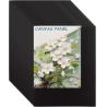 Buy cheap Cotton Primed Black Painting Canvas Panel For Acrylics / Oil / Watercolor Paints from wholesalers