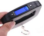Belt Type Hand Scale For Luggage , ABS Plastic Luggage Measuring Scale
