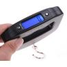 Buy cheap Belt Type Hand Scale For Luggage , ABS Plastic Luggage Measuring Scale from wholesalers