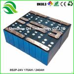 High Power Lithium Polymer Motorcycle Battery 36V 200Ah Electric Tricycle Supply