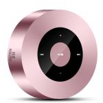 Luxury high quality bass portable mini wireless bluetooth speaker A8 mental