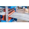 Buy cheap Decorative Panel Roll Forming Machine 7.5KW Floor Deck Forming Machine from wholesalers