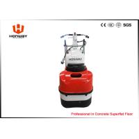Buy cheap Walk Behind Concrete Grinder Dual Disc Electric , Concrete Polishing Hire product