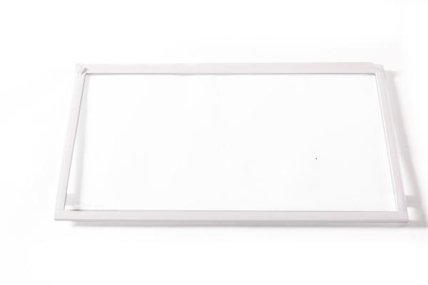 Buy cheap Easy Clean Mark Printed Flat 4mm Fridge Glass Shelves from wholesalers