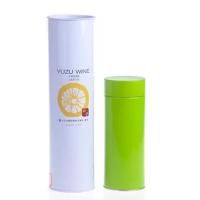 Buy cheap Food Grade Gift Wrap Tin Beer Cans Empty Metal Wine Bottle Tin Box Packaging product