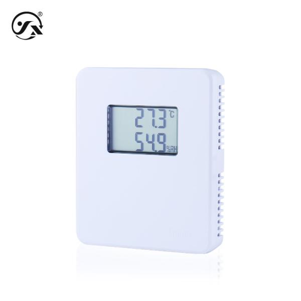 CWS86Y Wall Mounted Temperature And Humidity Transmitter For Hospital Wards