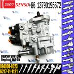 SAA6D140-3 engine fuel injection pump 6217-71-1121 094000-0322 6217-71-1122