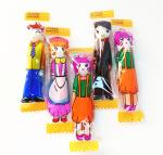 Bubble Chewing Gum Show With Multi Fruit Flavor Packed In Bag Tasty And Healthy
