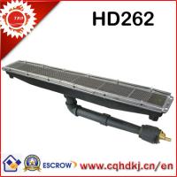 Buy cheap Flameless Gas Catalytic Infrared Heater NG LPG Fuel For Powder Coating product