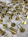 High quality 304 316 custom made stainless steel furniture lets and parts