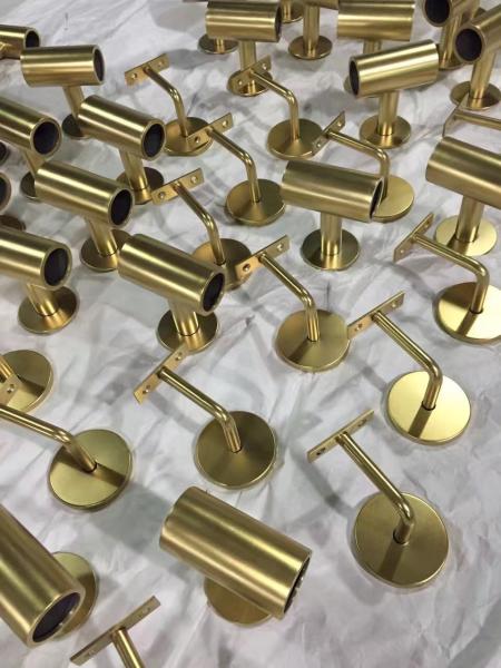 China Architectural Stainless Steel Metal Fabrication Manufacturer For Hotel
