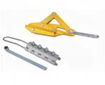 Tightening Come Along Clamp Dual Cam Earth Wire Gripper High Strength ISO9001