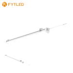 Tri Proof CRI80 50W IP65 Linear Kitchen Lighting , Linear Bar Pendant Light