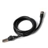 Buy cheap Gross Weight Black Hv Flame Retardant Soft Silicone Cable Harness New energy vehicle cable Fast charging cable from wholesalers