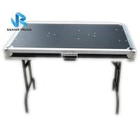 Buy cheap 50" 1290mm Foldable Dj Stand Rack Flight Case product