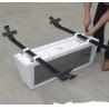 Buy cheap 3G 4G Taxi Roof Led Display / Led Screen For Taxi Top Sign Advertising 25 kg from wholesalers