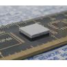 Buy cheap Grey Thermal Gap Filler Pad Material Silicone Based Thermal Conductivity from wholesalers