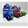 Buy cheap Commercial Coin Operated Driving Simulator Car Racing Arcade Machine 300W Two Players from wholesalers