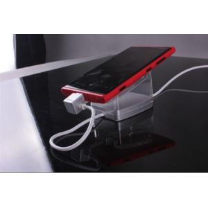 Comer Universal security display alarm stand for handset