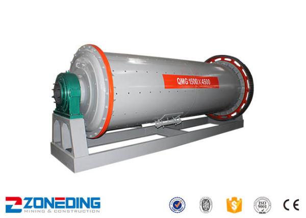 Buy cheap AC Motor Energy Saving Ball Mill Grid Type Ball Grinder Cost from wholesalers
