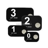 Buy cheap CCC Certified Dental VistaScan Phosphor Plate Size 2 Imaging Plate for X-ray product
