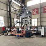 Upgrade Your Solid Tyre Manufacturing with 5.00 MN Nominal Molding Power