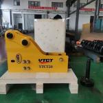 91kg Hydraulic Breaker Post Driver 2.5 Ton Excavator Post Driver Attachment