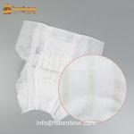 Premium Infant Wear Diaper Breathable Popular Baby Diaper With Velcro Tapes