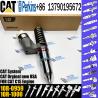 Buy cheap C15 C18 Diesel Common Fuel Injectors 211-3027 10R-0959 for C-at 3456 3406E excavator from wholesalers